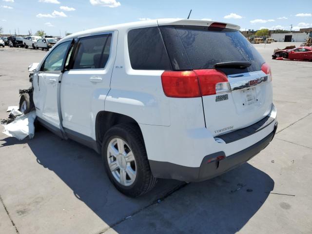 Photo 3 from auction – 2015 GMC TERRAIN SL with VIN 2GKALMEK1F6277404