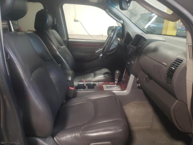 Photo 5 from auction – 2008 NISSAN PATHFINDER with VIN 5N1AR18B68C649930