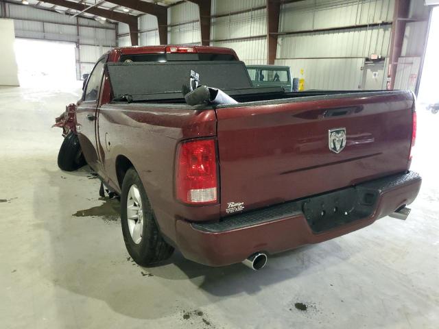 Photo 3 from auction – 2017 RAM 1500 ST with VIN 3C6JR6ATXHG510781