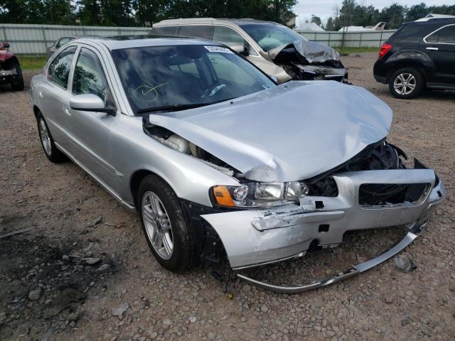 Photo 1 from auction – 2006 VOLVO S60 2.5T with VIN YV1RS592362555874