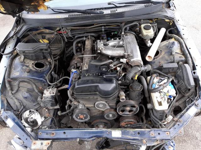 Photo 7 from auction – 2001 LEXUS ES with VIN JTHBD182810015287