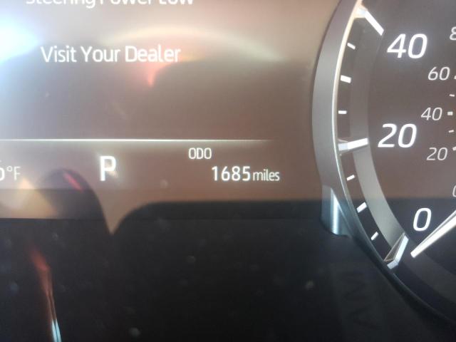Photo 8 from auction – 2022 TOYOTA HIGHLANDER with VIN 5TDGZRBH8NS581389