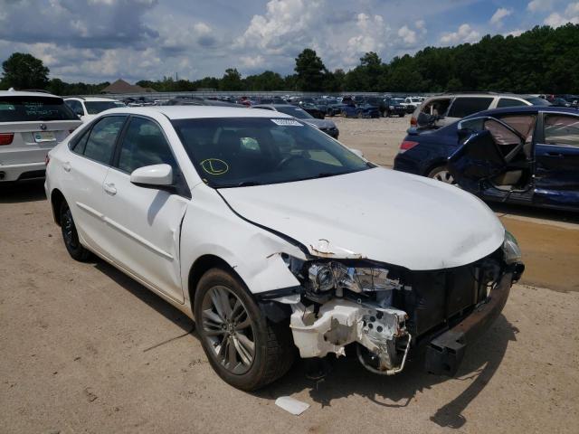 TOYOTA CAMRY LE 2015 with VIN 4T1BF1FK5FU974513 - Photo from auction