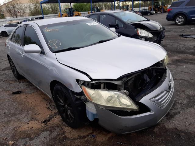 Photo 1 from auction – 2007 TOYOTA CAMRY CE with VIN 4T1BE46K17U516067