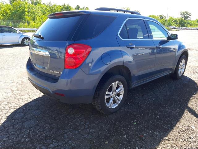 Photo 4 from auction – 2012 CHEVROLET EQUINOX LT with VIN 2GNALDEK0C6258485