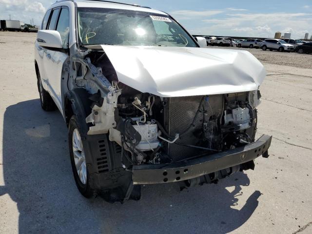 Zdjęcie 9 z aukcji – 2015 LEXUS GX 460 z VIN JTJBM7FX2F5103889