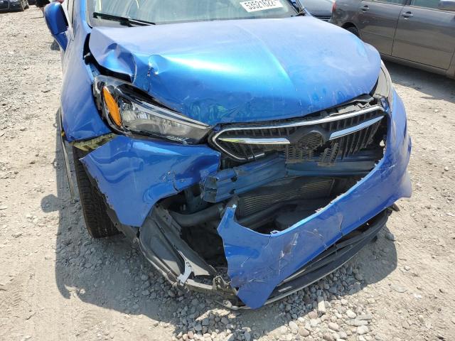 Photo 9 from auction – 2018 BUICK ENCORE PRE with VIN KL4CJASB4JB606867