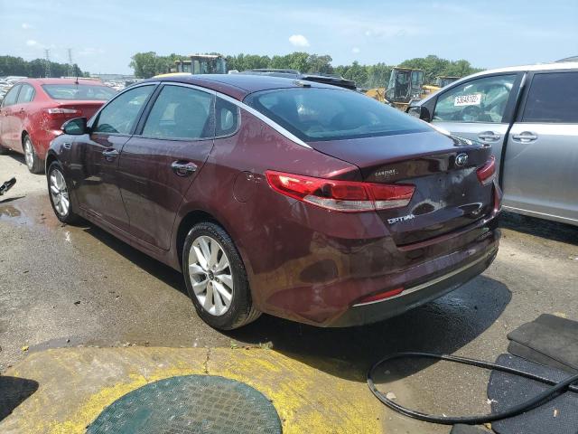 Photo 3 from auction – 2016 KIA OPTIMA LX with VIN 5XXGT4L34GG065476