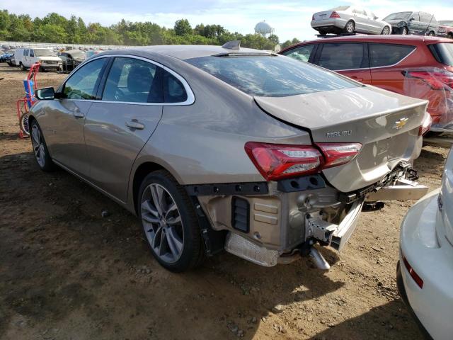 Photo 3 from auction – 2022 CHEVROLET MALIBU LT with VIN 1G1ZD5ST0NF134973