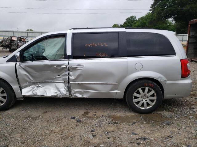 Photo 9 from auction – 2011 CHRYSLER TOWN & COU with VIN 2A4RR8DG6BR634760