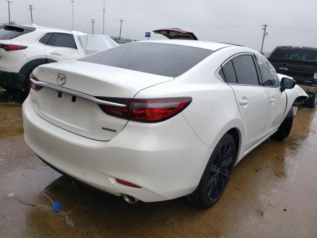 Photo 4 from auction – 2021 MAZDA 6 TOURING with VIN JM1GL1VMXM1601133