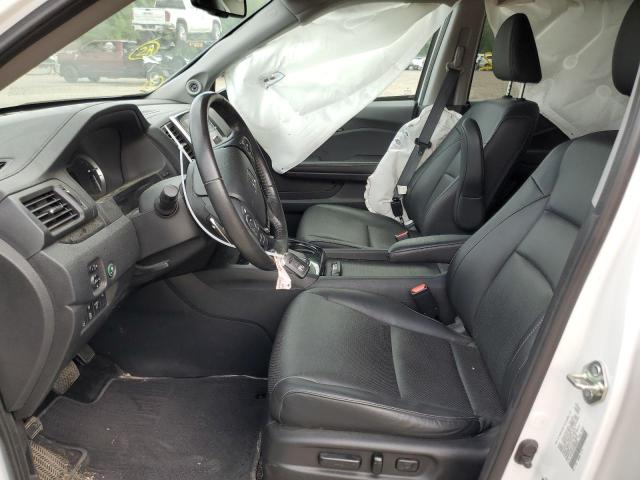 Photo 5 from auction – 2020 HONDA RIDGELINE with VIN 5FPYK3F73LB000235