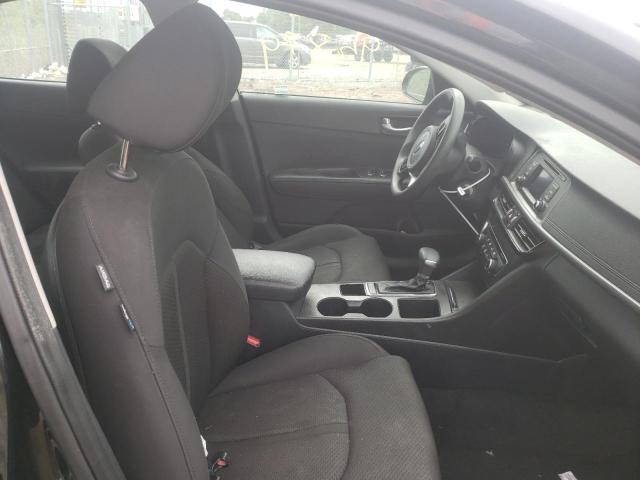 Photo 5 from auction – 2016 KIA OPTIMA LX with VIN 5XXGT4L32GG102721