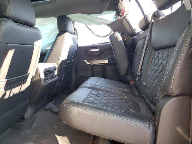 Photo 6 from auction – 2021 CHEVROLET SILVERADO with VIN 3GCUYEELXMG168529
