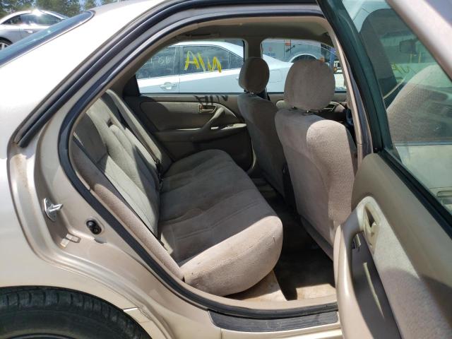 Photo 6 from auction – 2001 TOYOTA CAMRY CE with VIN 4T1BG22K01U048327