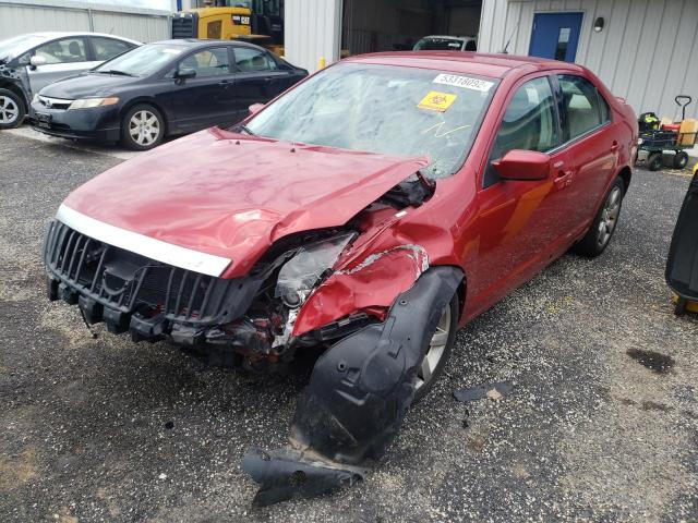 Photo 2 from auction – 2010 MERCURY MILAN PREM with VIN 3MEHM0JAXAR661890