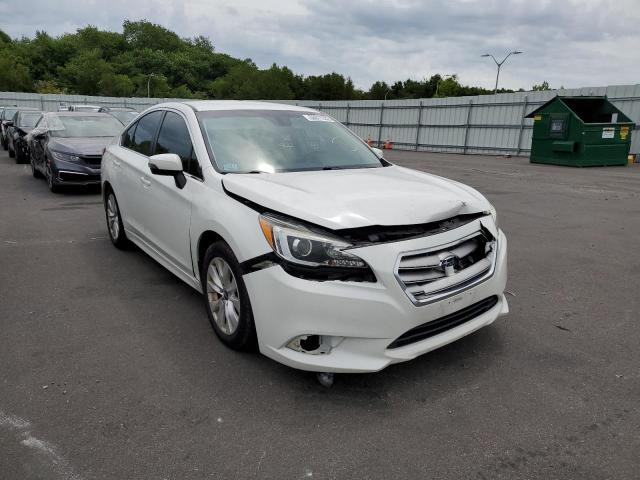 SUBARU LEGACY 2.5 2017 with VIN 4S3BNAF6XH3025770 - Photo from auction
