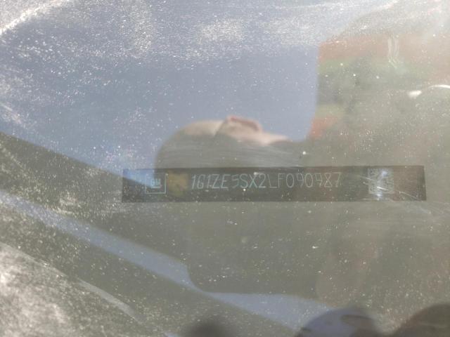 Photo 10 from auction – 2020 CHEVROLET MALIBU PRE with VIN 1G1ZE5SX2LF090987