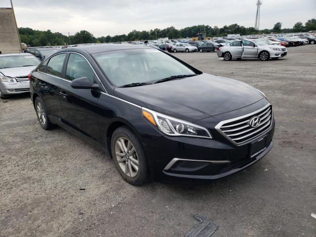 Photo 1 from auction – 2016 HYUNDAI SONATA SE with VIN 5NPE24AF0GH382070