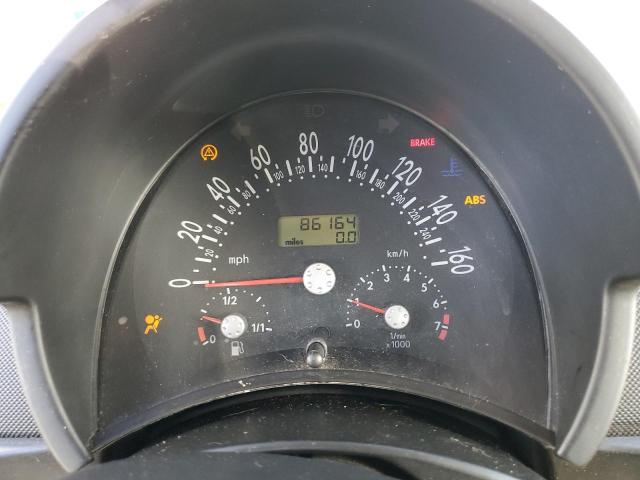 Photo 8 from auction – 2000 VOLKSWAGEN NEW BEETLE with VIN 3VWCD21C8YM438213