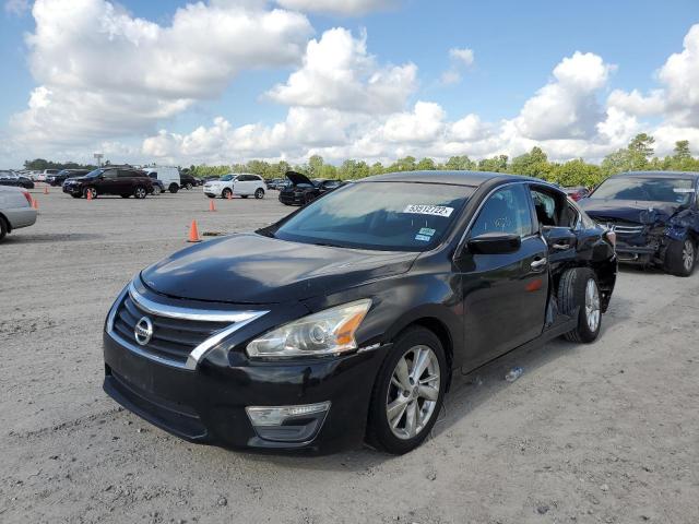 Photo 2 from auction – 2015 NISSAN ALTIMA 2.5 with VIN 1N4AL3AP9FC144846