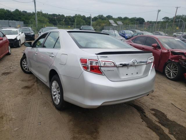 Photo 3 from auction – 2014 TOYOTA CAMRY L with VIN 4T4BF1FK7ER384186