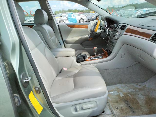 Photo 5 from auction – 2005 LEXUS ES 330 with VIN JTHBA30G155056994