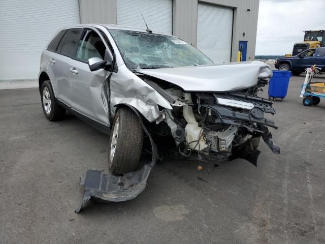 FORD EDGE SEL 2013 with VIN 2FMDK4JC0DBB87168 - Photo from auction