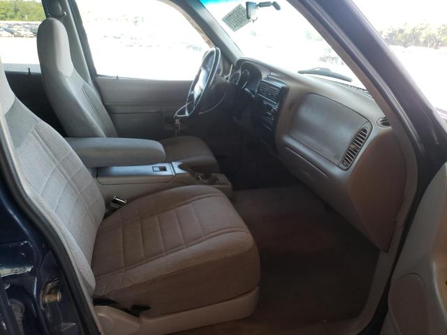 Photo 5 from auction – 1997 FORD EXPLORER with VIN 1FMDU32X3VZB78601