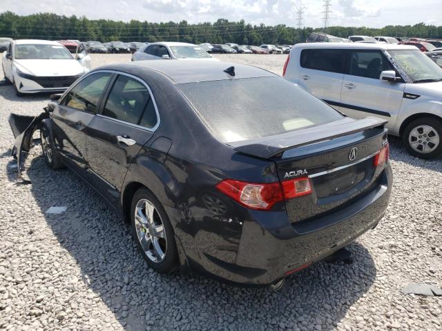 Photo 3 from auction – 2012 ACURA TSX with VIN JH4CU2F40CC014487