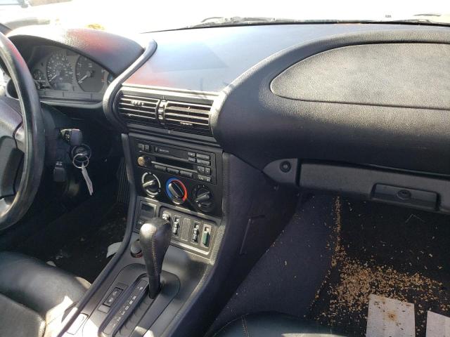 Photo 9 from auction – 1997 BMW Z3 1.9 with VIN 4USCH7322VLB80113