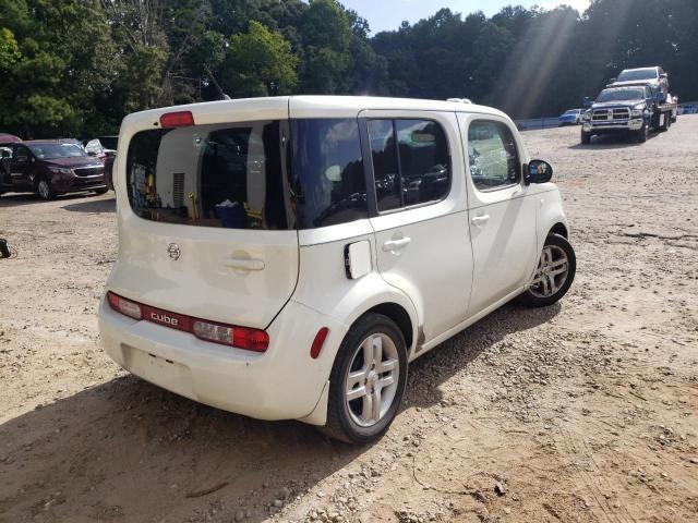 Photo 4 from auction – 2010 NISSAN CUBE BASE with VIN JN8AZ2KR1AT158062