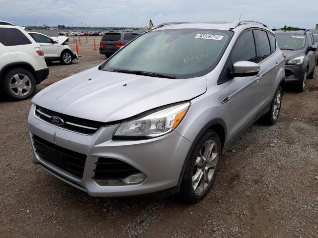 Photo 2 from auction – 2015 FORD ESCAPE TIT with VIN 1FMCU9J96FUB75112