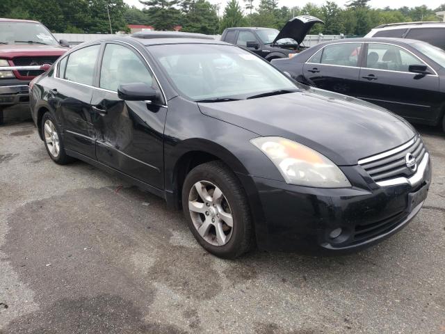 NISSAN ALTIMA 2.5 2007 with VIN 1N4AL21E57C164733 - Photo from auction