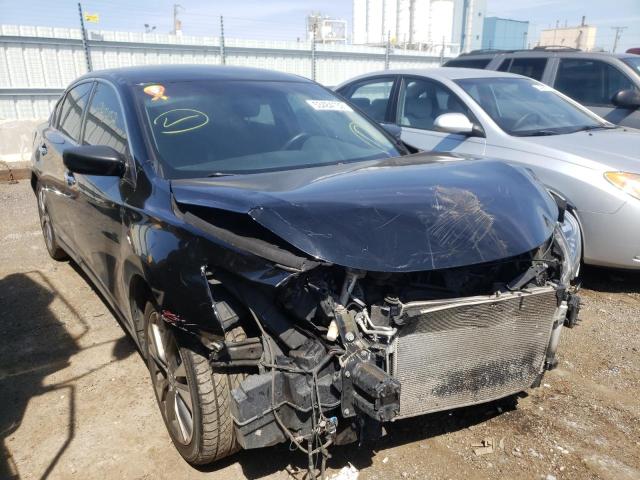 NISSAN ALTIMA 2.5 2015 with VIN 1N4AL3APXFC437736 - Photo from auction