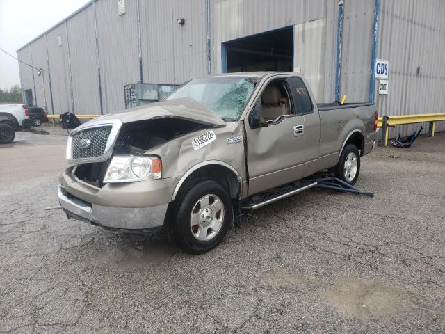 Photo 2 from auction – 2004 FORD F150 with VIN 1FTRF12WX4NB03366