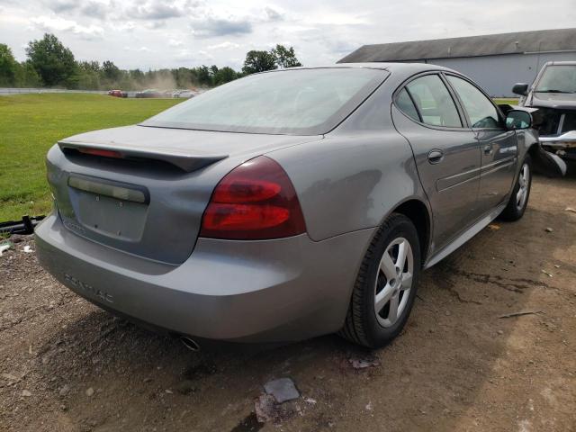 Photo 4 from auction – 2007 PONTIAC GRAND PRIX with VIN 2G2WP552371181286