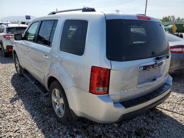 Photo 3 from auction – 2009 HONDA PILOT EXL with VIN 5FNYF48679B013960