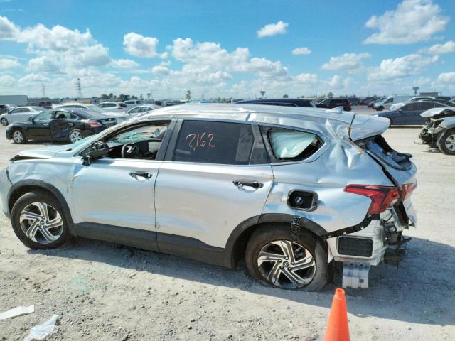 Photo 9 from auction – 2022 HYUNDAI SANTA FE S with VIN 5NMS14AJ9NH470037