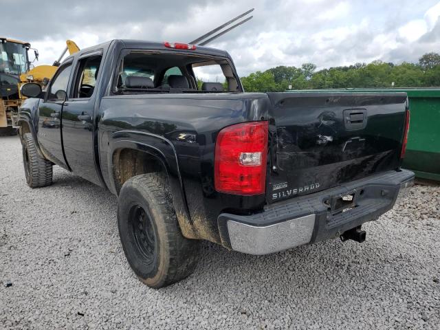 Photo 3 from auction – 2011 CHEVROLET SILVERADO with VIN 3GCPKSE30BG222267
