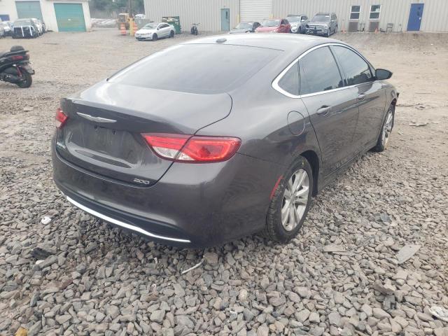 Photo 4 from auction – 2015 CHRYSLER 200 LIMITE with VIN 1C3CCCAB6FN749519