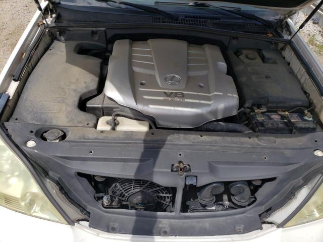 Photo 7 from auction – 2004 LEXUS GX 470 with VIN JTJBT20X940048818