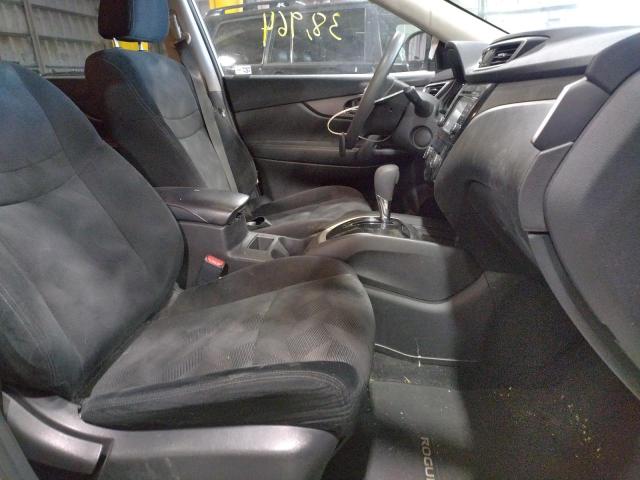 Photo 5 from auction – 2014 NISSAN ROGUE S with VIN 5N1AT2MV2EC785653