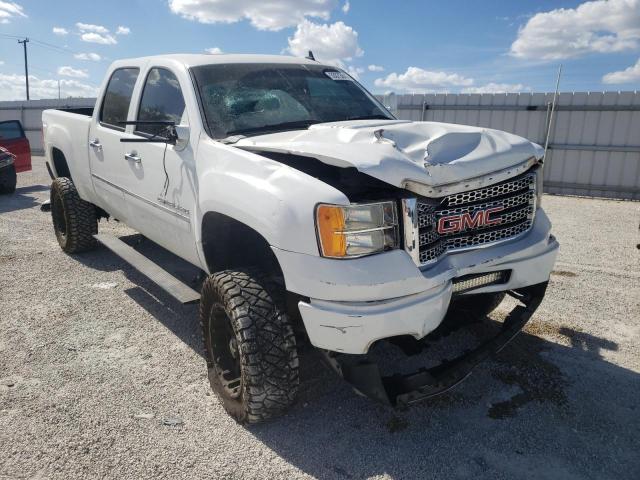 Photo 1 from auction – 2011 GMC SIERRA K25 with VIN 1GT125CG7BF264305