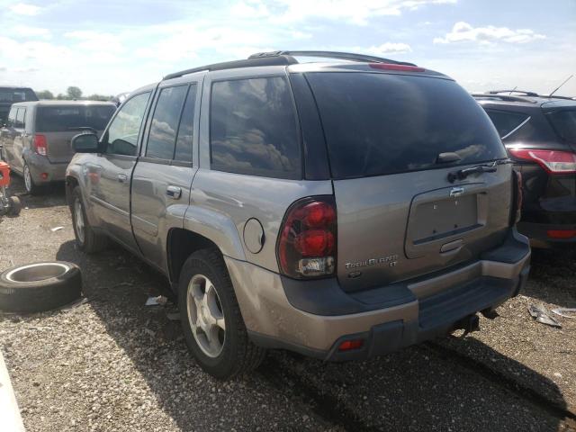 Photo 3 from auction – 2005 CHEVROLET TRAILBLAZE with VIN 1GNDT13S552369368