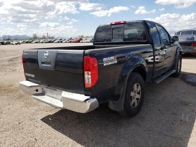 Photo 4 from auction – 2006 NISSAN FRONTIER K with VIN 1N6AD06UX6C429413