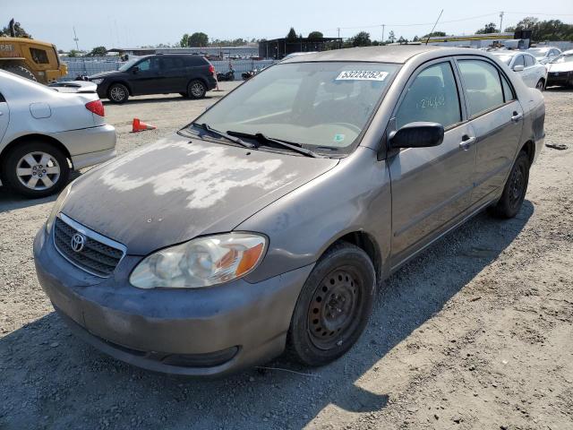 Photo 2 from auction – 2006 TOYOTA COROLLA CE with VIN 1NXBR32E56Z763928