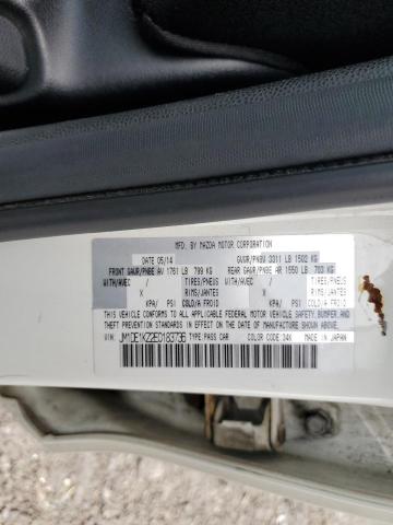 صورة رقم 10 من المزاد - 2014 MAZDA MAZDA2 SPO مع VIN JM1DE1KZ2E0183736