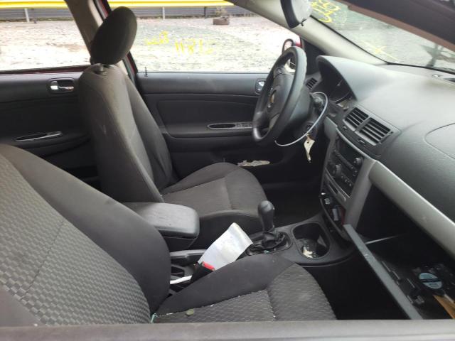Photo 5 from auction – 2010 CHEVROLET COBALT 1LT with VIN 1G1AD5F59A7156872