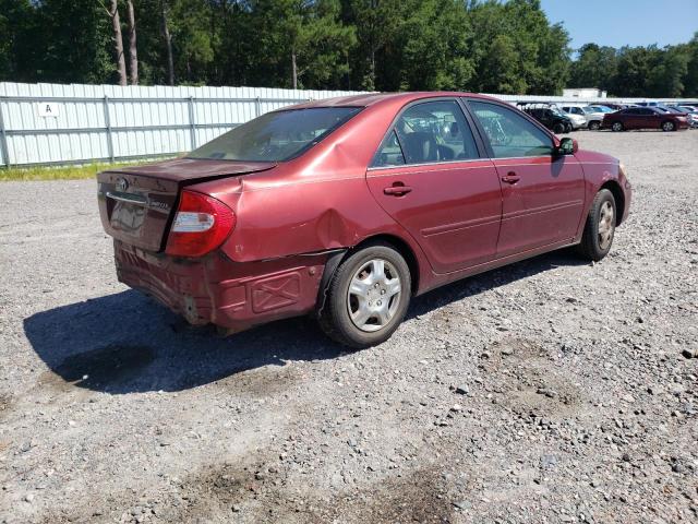 Photo 4 from auction – 2002 TOYOTA CAMRY-LE with VIN 4T1BE32KX2U082062